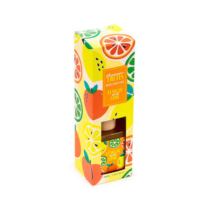 Summer Fruits Lemon and Lime Reed Diffuser