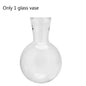 Mini Bulb-Shaped Vase D 