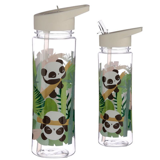 Panda waterbottle perfect for back to school