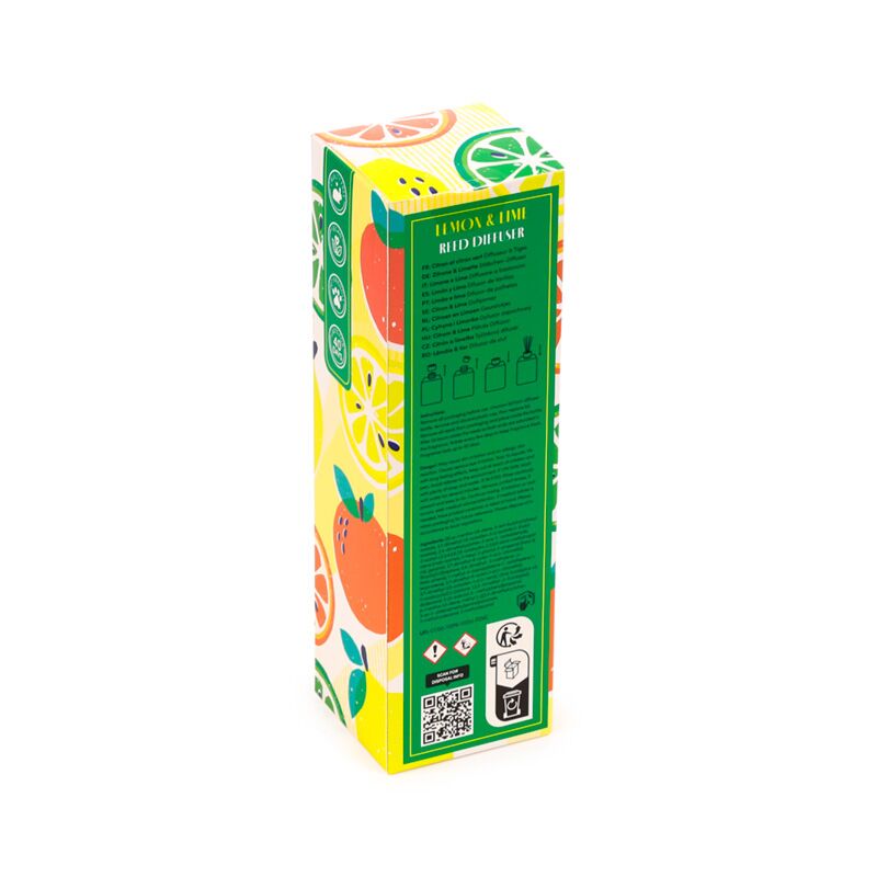 Summer Fruits Lemon and Lime Reed Diffuser