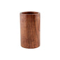    Wooden kitchen utensil set holder