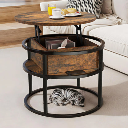 YITAHOME Coffee Table With Lift Top